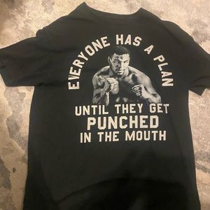 Mike Tyson tshirt